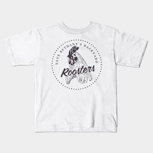 SBBR No Color Graphic Kids T-Shirt